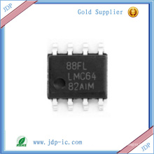 Lmc6482aimx/Nopb Lmc6482 CMOS Dual Rail-to-Rail Input and Output Operational Amplifier